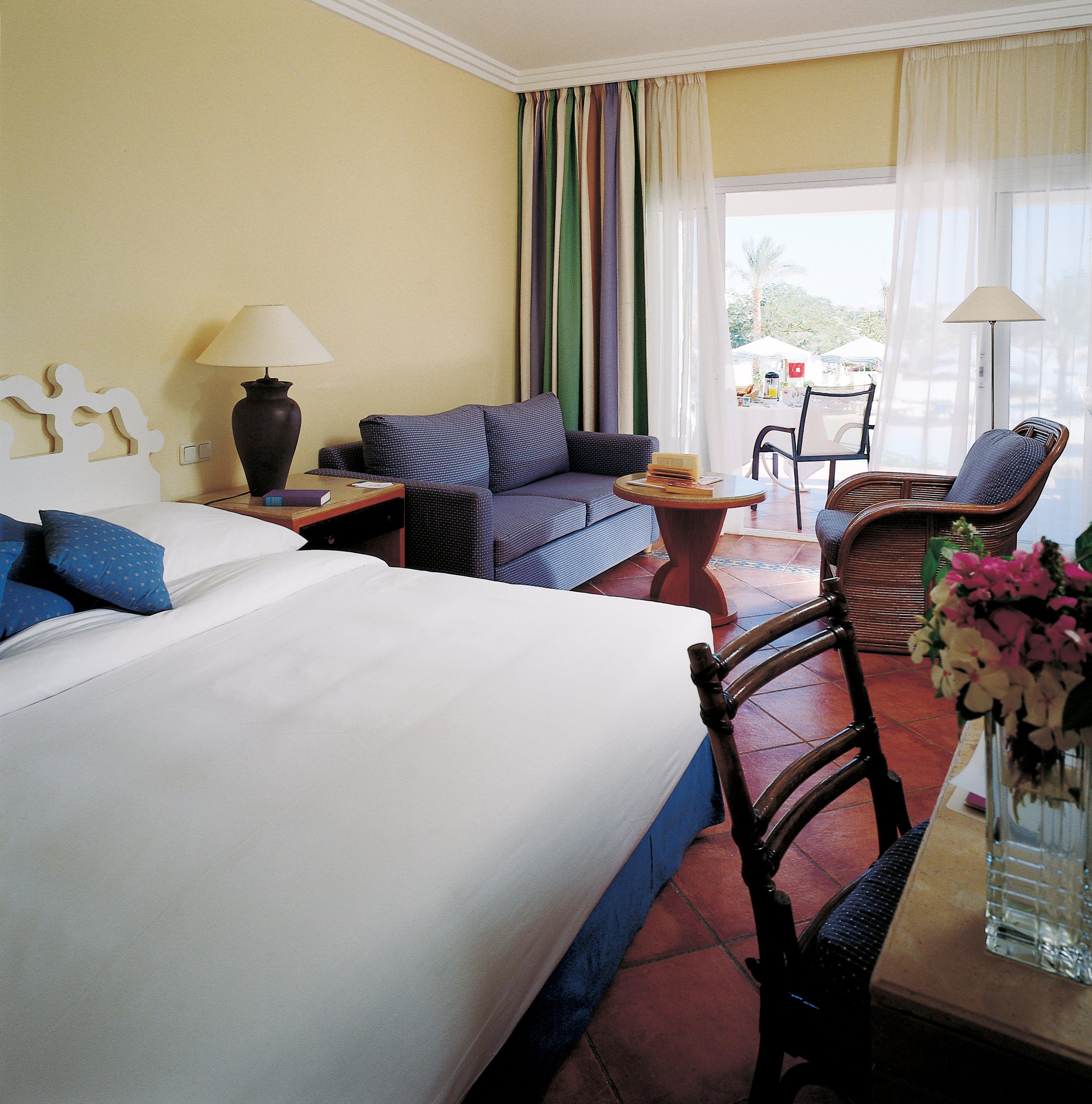 Hotel Jaz Sharm Dreams Exterior foto A room at the hotel