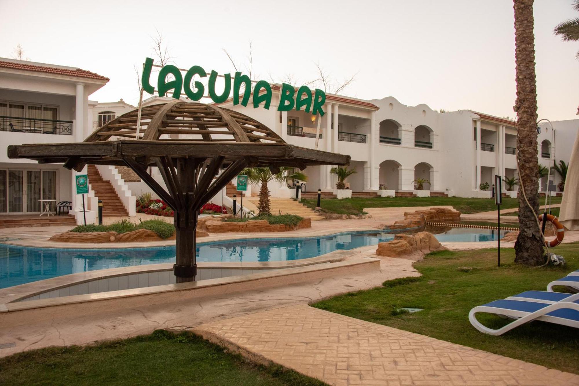 Hotel Jaz Sharm Dreams Exterior foto