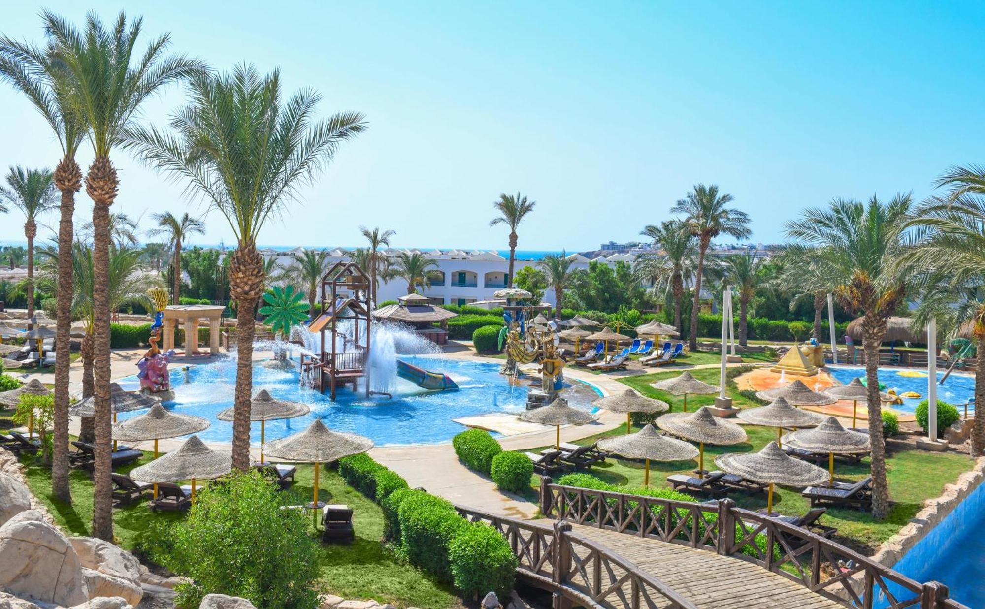 Hotel Jaz Sharm Dreams Exterior foto