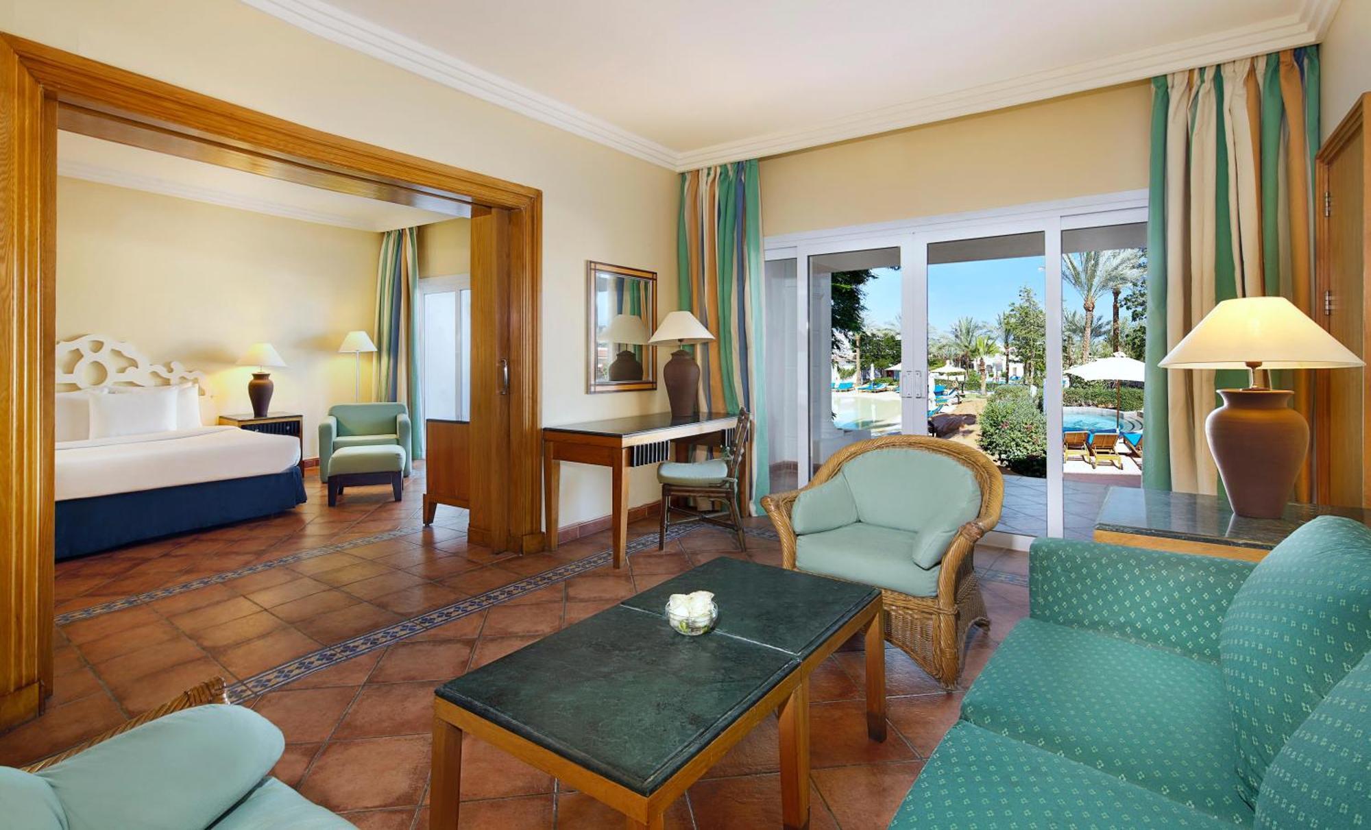 Hotel Jaz Sharm Dreams Exterior foto