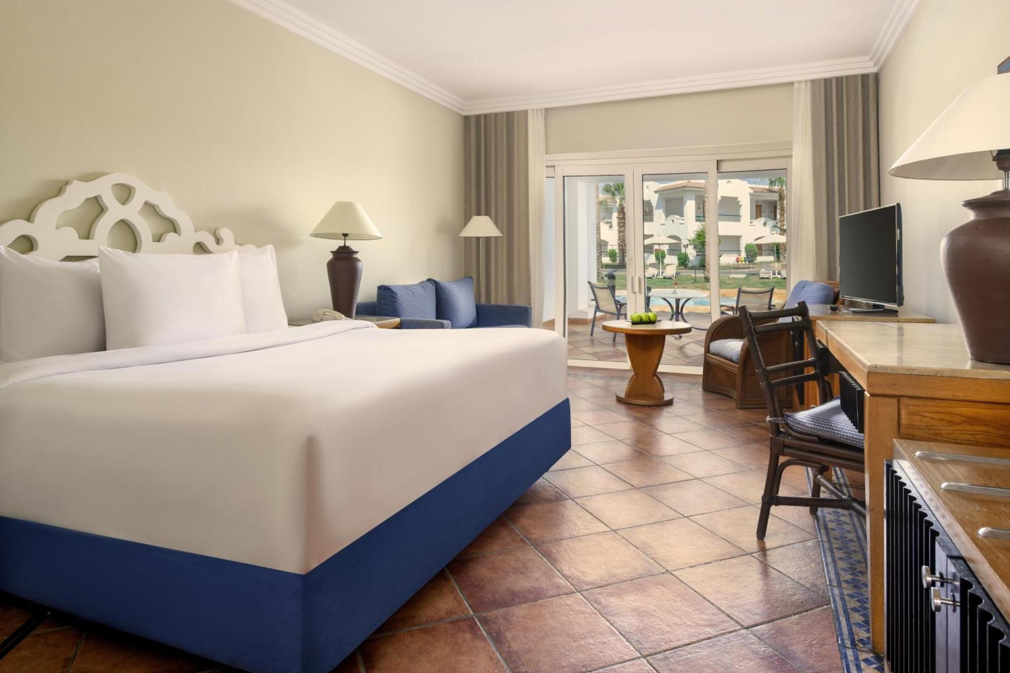 Hotel Jaz Sharm Dreams Exterior foto