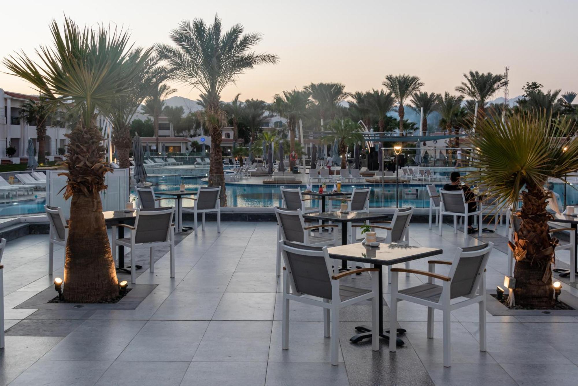 Hotel Jaz Sharm Dreams Exterior foto