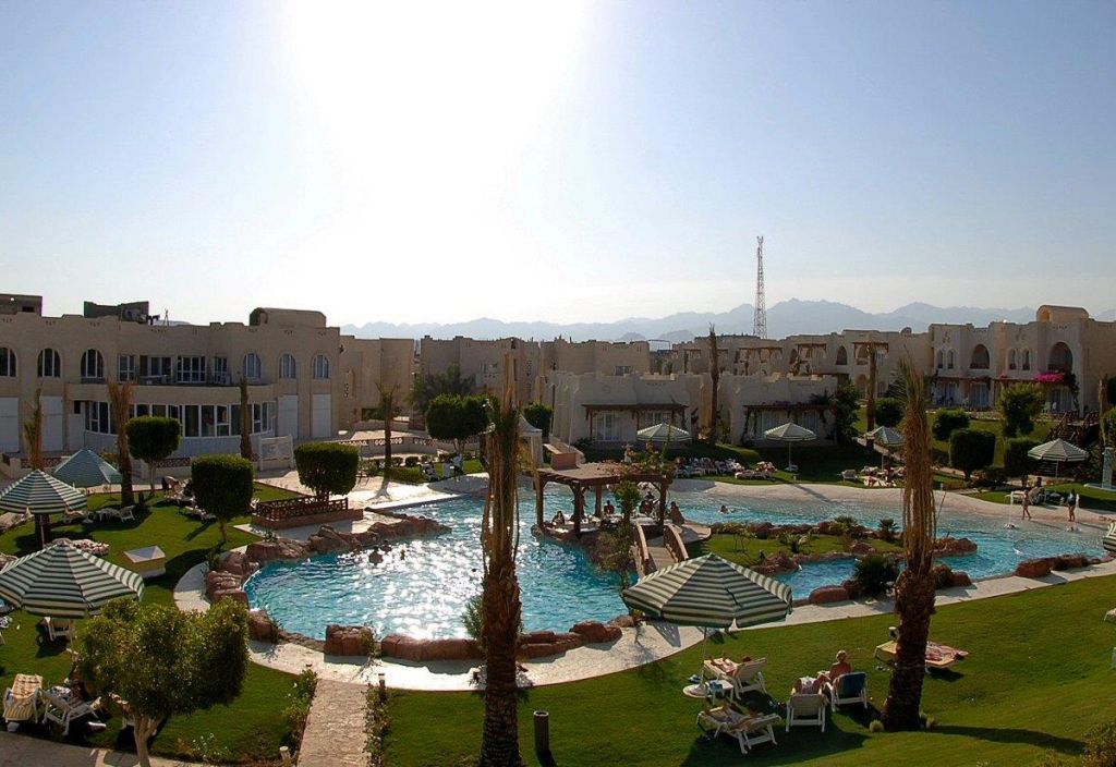 Hotel Jaz Sharm Dreams Exterior foto A resort in Sharm El Sheikh