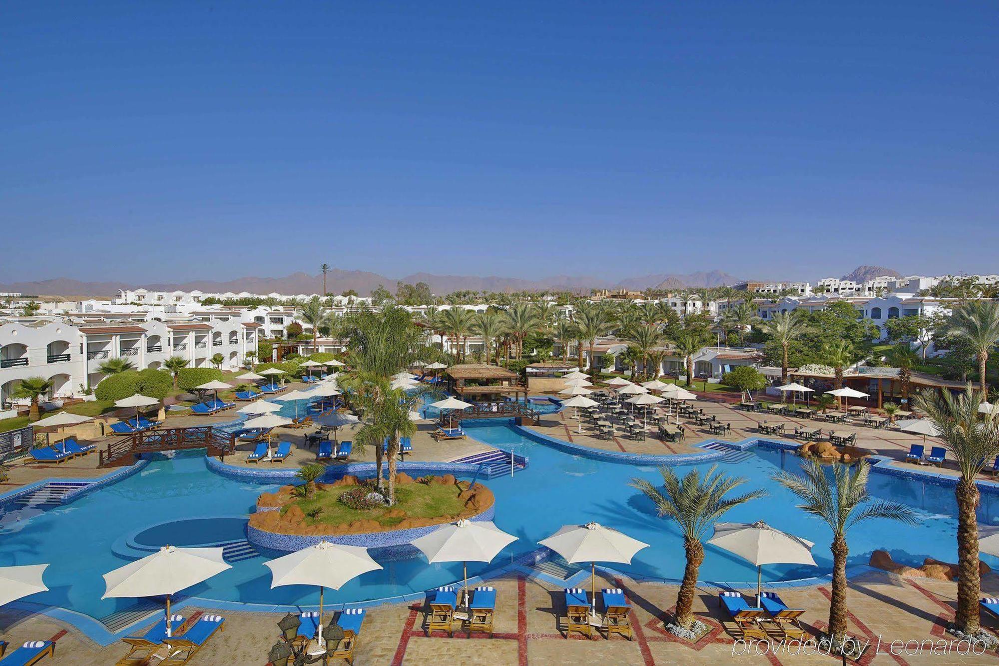 Hotel Jaz Sharm Dreams Exterior foto Hilton Sharm El Sheikh Resort