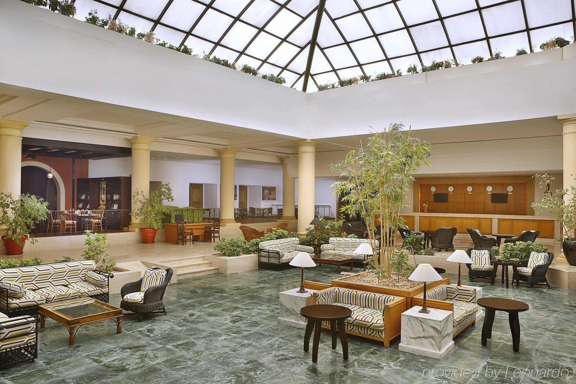 Hotel Jaz Sharm Dreams Exterior foto Lobby