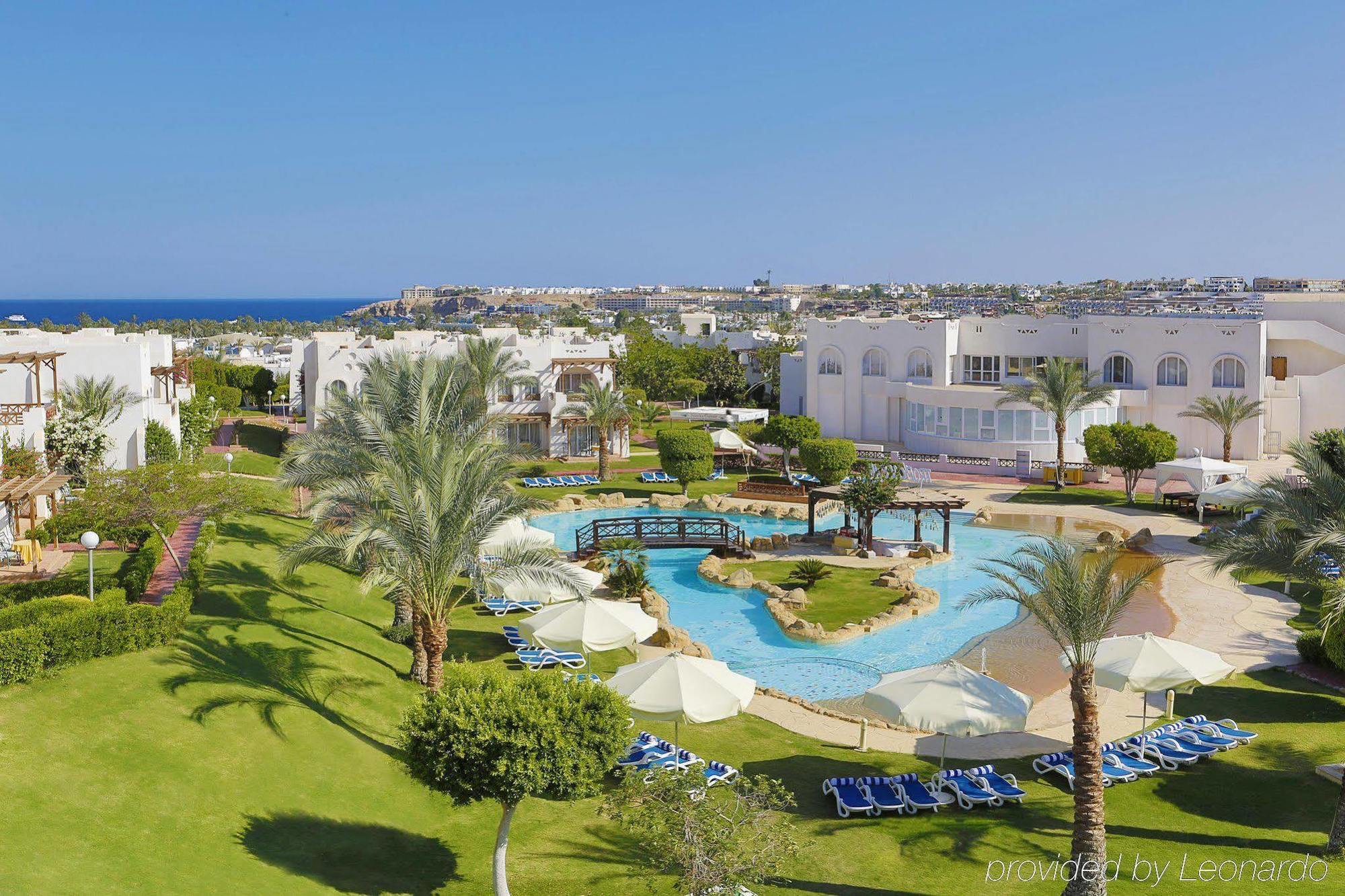 Hotel Jaz Sharm Dreams Exterior foto El Alamein