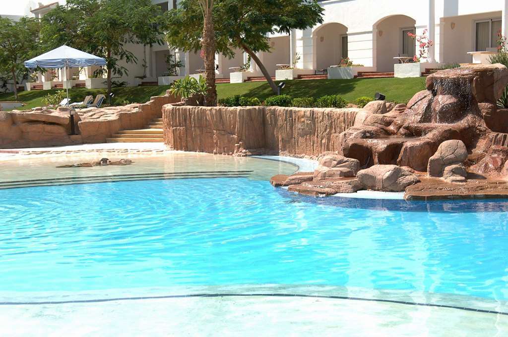 Hotel Jaz Sharm Dreams Einrichtungen foto The pool at the hotel